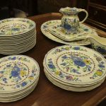 775 3584 DINNERWARE